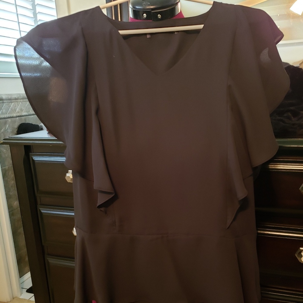 Ladies top from Express